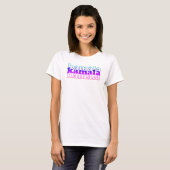 Kamala Harris 2024 T-Shirt (Vorne ganz)