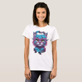 Kamala Harris 2024 T-Shirt (Vorne ganz)