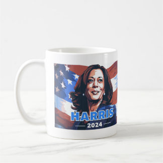 Kamala Harris 2024 Tasse