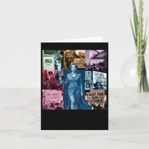 Kamala Harris 2024 Tour In meiner Wahl-Ära Madam P Karte