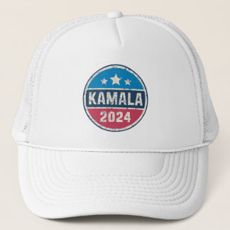 Kamala harris 2024 truckerkappe