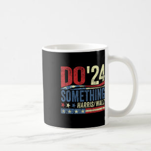 Kamala Harris 2024 Wahl - Michelle Obama tut dies Kaffeetasse