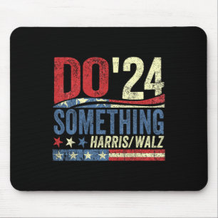 Kamala Harris 2024 Wahl - Michelle Obama tut dies Mousepad
