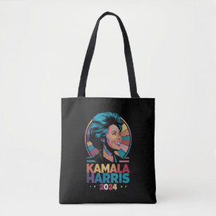 Kamala Harris 2024 Wählen Sie Präsident Kamala Wah Tasche