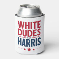 Kamala Harris 2024: Weißer Typ für Harris-Wahl