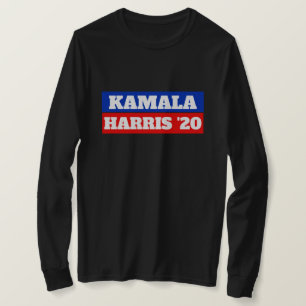 Kamala Harris '20 im Rot, im Weiß und im Blau T-Shirt