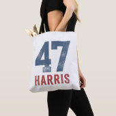 Kamala Harris 47 47. Präsident Tasche (Von Nahem)