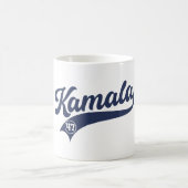 Kamala Harris 47 Präsident Kaffeetasse (Mittel)
