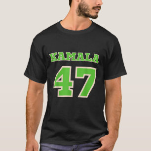 Kamala Harris 47. Präsident USA Amerika 2024 Ele T-Shirt