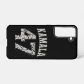 Kamala Harris 47. Präsident USA Amerika 2024 Samsung Galaxy Hülle (Rückseite (Horizontal))