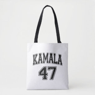 Kamala Harris 47. Präsident USA Amerika 2024 Tasche