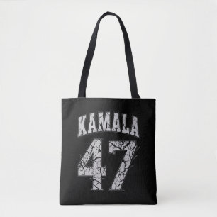 Kamala Harris 47. Präsident USA Amerika 2024 Tasche