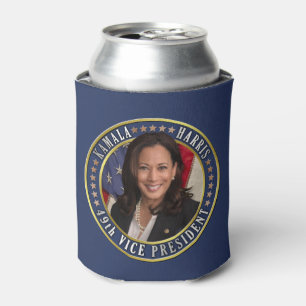Kamala Harris 49. Vizepräsident Dosenkühler