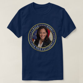 Kamala Harris 49. Vizepräsident T-Shirt