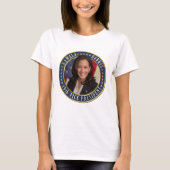 Kamala Harris 49. Vizepräsident T-Shirt (Vorderseite)