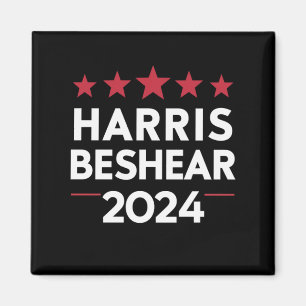 Kamala Harris Andy Beshear 2024 Harris Beshear 202 Magnet