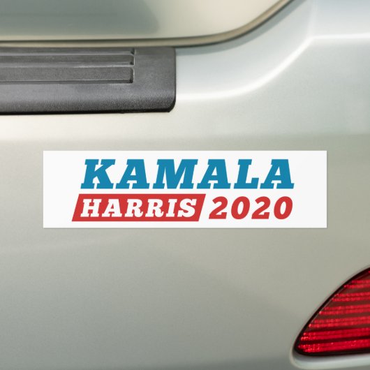 Kamala Harris Autoaufkleber 2020 (Auf Auto)