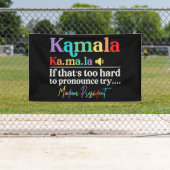 Kamala Harris Banner (Insitu)