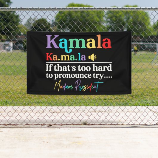 Kamala Harris Banner (Insitu)