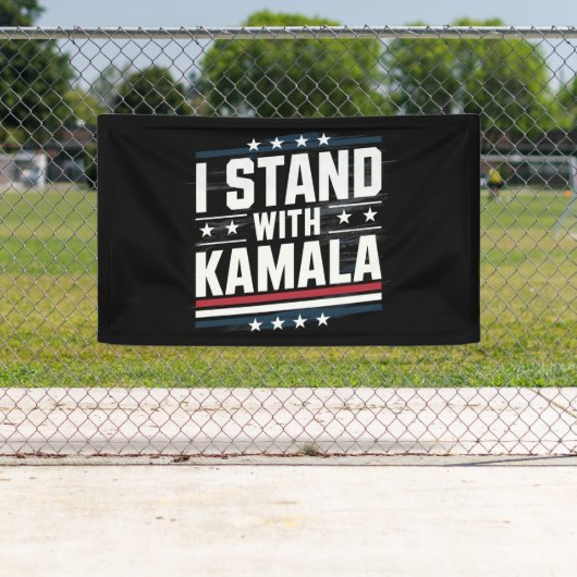 Kamala Harris Banner (Insitu)