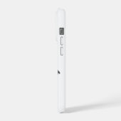 Kamala Harris Bootleg Rap Style Election iPhone Hülle (Linke Seite)