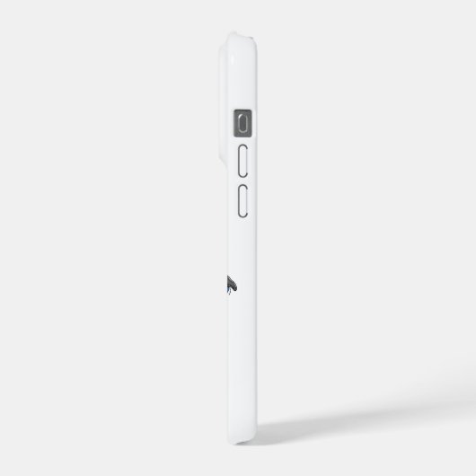 Kamala Harris Bootleg Rap Style Election iPhone Hülle (Linke Seite)