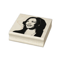 Kamala Harris Briefmarke