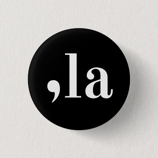 Kamala Harris Button Kamala Button ,la Button (Vorderseite)