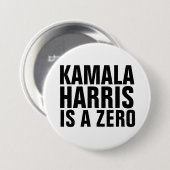 KAMALA HARRIS BUTTONS (Vorne & Hinten)