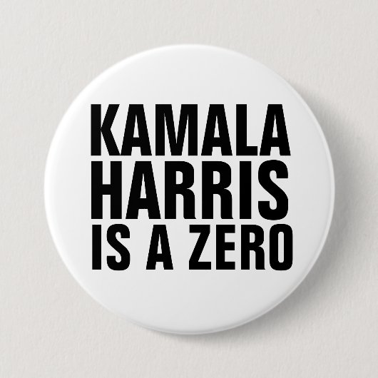 KAMALA HARRIS BUTTONS (Vorderseite)