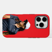 Kamala harris Case-Mate iPhone hülle (Rückseite (Horizontal))