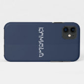 Kamala Harris Cat Lettering Positive Original Case-Mate iPhone Hülle (Rückseite (Horizontal))