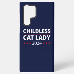 Kamala Harris - Childless Cat Lady 2024 III Samsung Galaxy Hülle