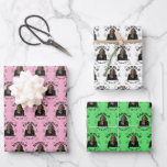 Kamala Harris Christmas Geschenkpapier Set<br><div class="desc">Kamala Harris Weihnachtswrapping Paper</div>