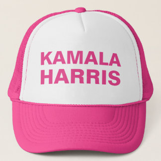 Kamala Harris (CUSTOMIZABLE) Truckerkappe