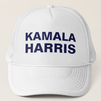 Kamala Harris (CUSTOMIZABLE) Truckerkappe