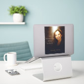 Kamala Harris. Der amerikanische Traum gehört uns  Aufkleber (Laptop auf Schreibtisch)