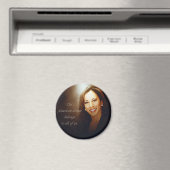 Kamala Harris. Der amerikanische Traum gehört uns Magnet (In Situ (Geschirrspüler))