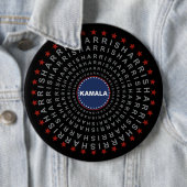 KAMALA HARRIS Echoes of Change Button (Beispiel)