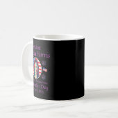 Kamala Harris Einweihung 2025 Memorabilia 1 Kaffeetasse (Vorderseite Links)
