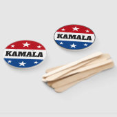 Kamala Harris Election 2024 V Fächer (Non-assembled)