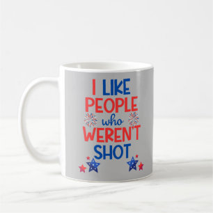 Kamala Harris Election Funny Anti-Trump Red & Blue Kaffeetasse
