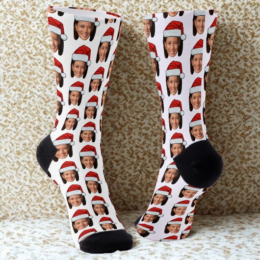 Kamala Harris Face Socken
