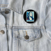 Kamala Harris Forward Button (Beispiel)