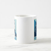 KAMALA HARRIS FORWARD KAFFEETASSE (Mittel)