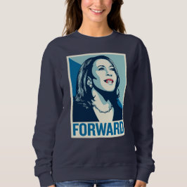 KAMALA HARRIS FORWARD SWEATSHIRT