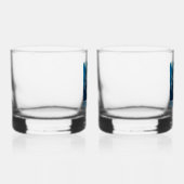 KAMALA HARRIS FORWARD WHISKYGLAS (Rechts)