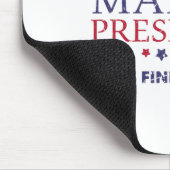 Kamala Harris Frau Präsidentin Lassen Sie uns den Mousepad (Ecke)