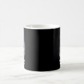 Kamala Harris Funny Debate Wahl 2024 Won Witch Kaffeetasse (Mittel)