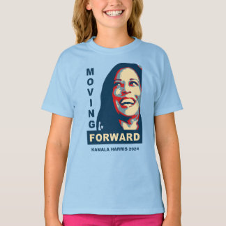 Kamala Harris für das Amt des Präsidenten 2024 T-Shirt